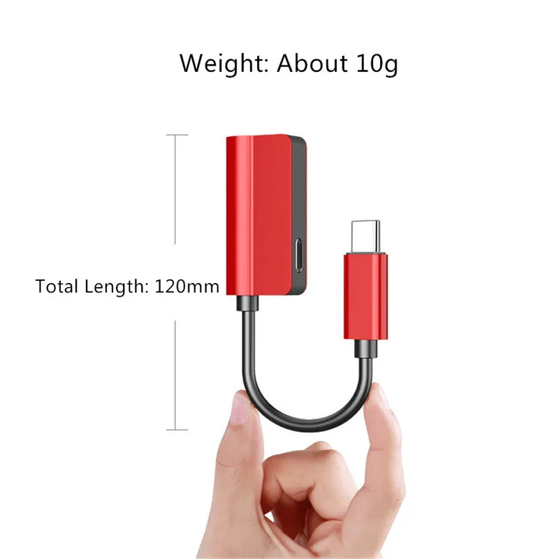 1pc USB C-3.5mm   ̺  ÷ ̾ й Leeco Le Max 2 Pro 3   USB-C ȯ