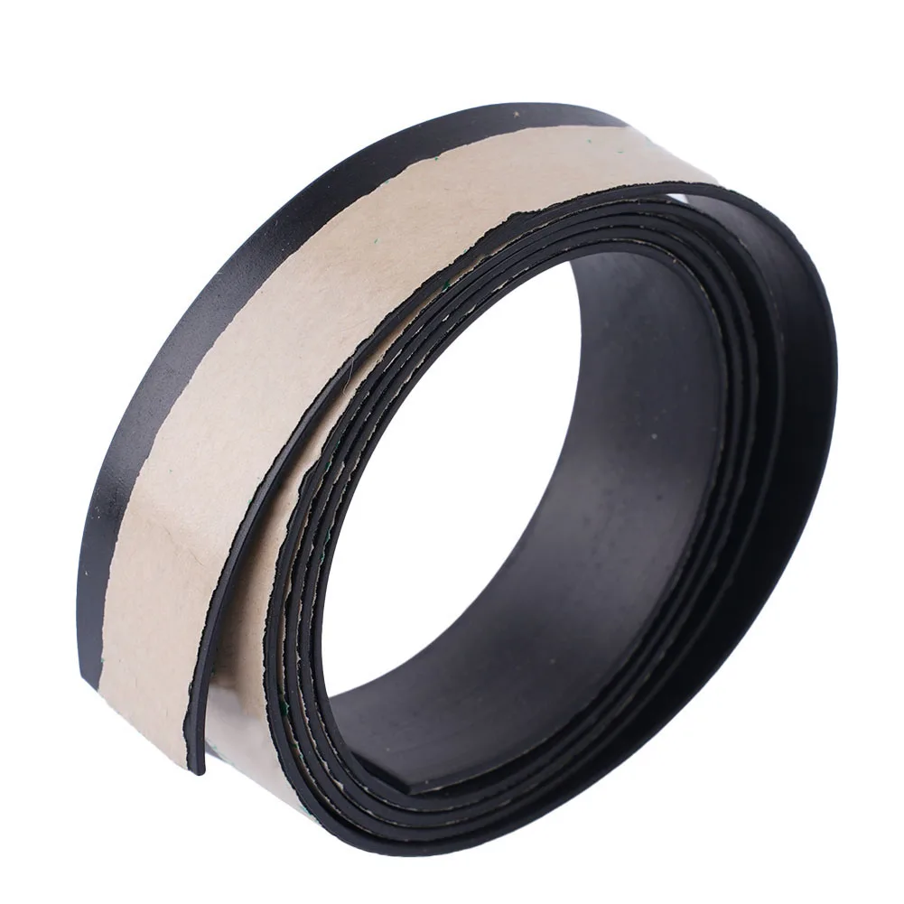 

Car Sealing Strip Brand New High Quality EPDM Rubber, 20MM, 1M Length, Double-Sided Tape, Non-Toxic, Harmless, Reduces Noise