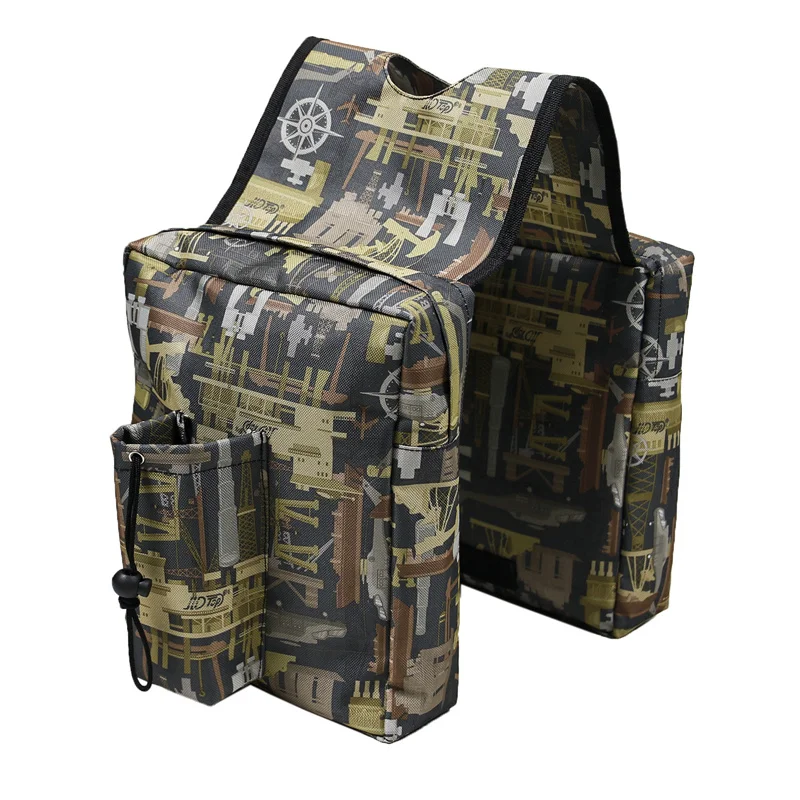 

Motorcycle Pannier Bag Racing Race Moto Luggage Saddle Bags Double Side Storage Fork Travel Pouch Box Cycling Accessories