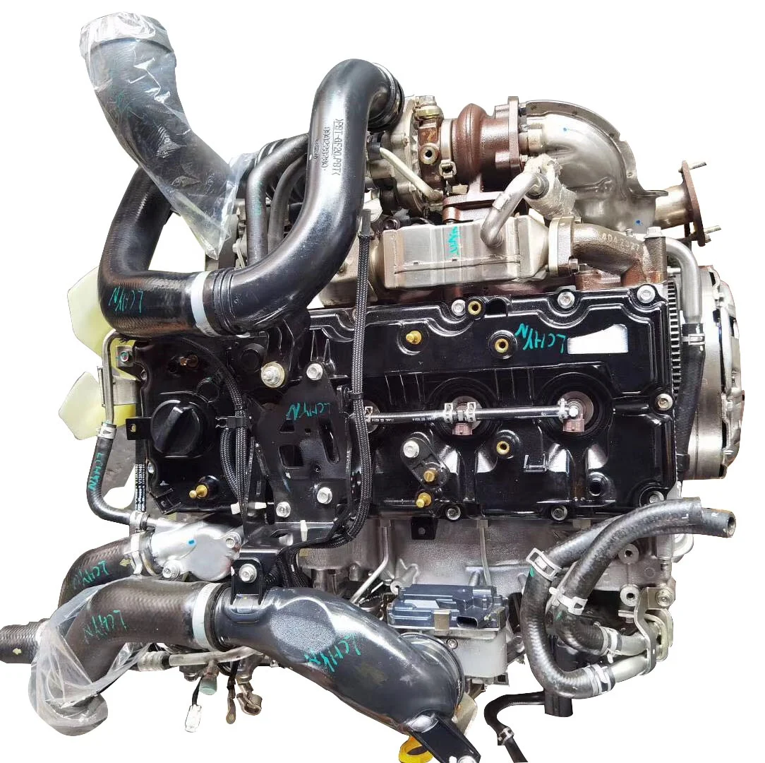 Рисунок 2 - Isuzu d max m-ux двигатель 4jj1 4jk14jk1-tc 2