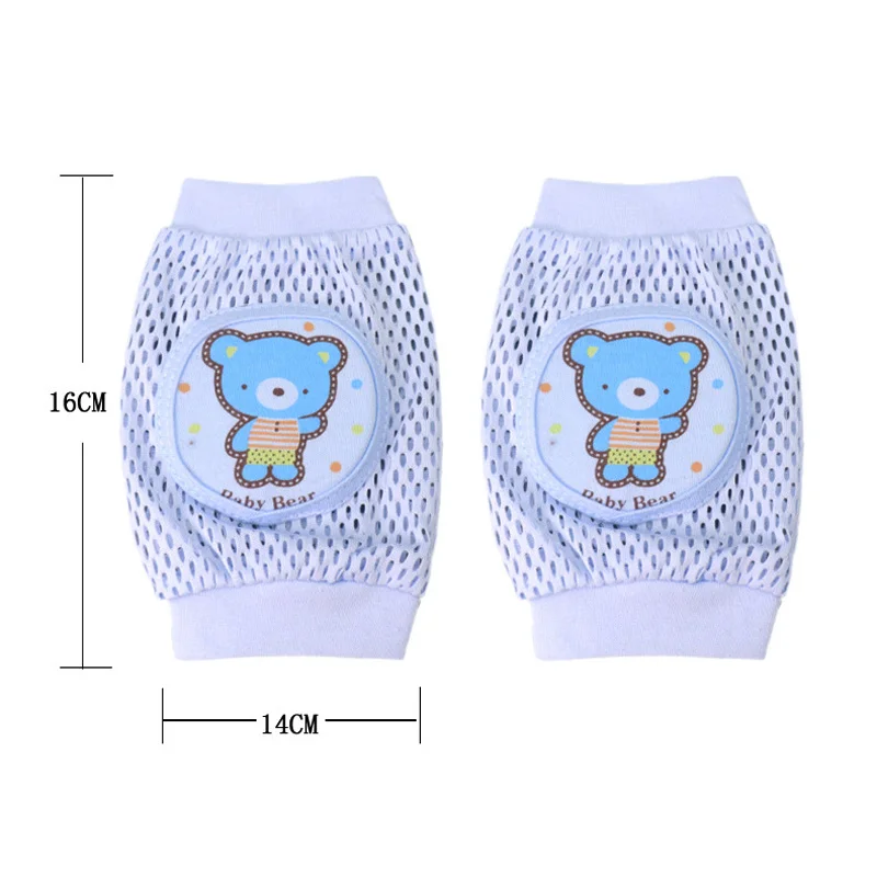 GOO® 2 pièces de protège-genoux sport en peluche pour protection des