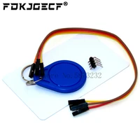 PN532 NFC NXP RFID Module V3 Kit Near Field Communication Reader Module Kit I2C SPI HSU with S50 and CUID White Card Key Card - Image 6