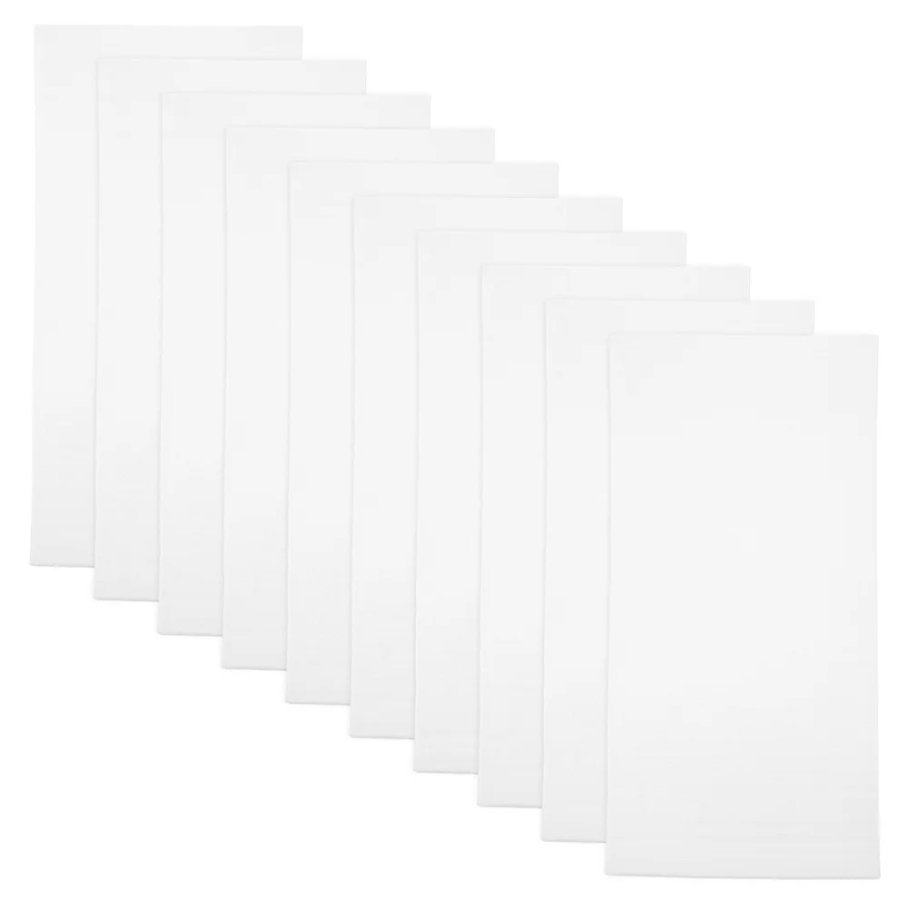 

100 Pcs Pearl Cotton Packaging Bags Foam Packing Materials Cushioning for Shipping Supplies Moving