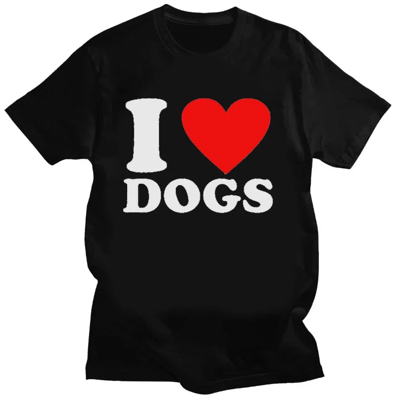 Funny Dog Lover Graphic T Shirt Custom Print