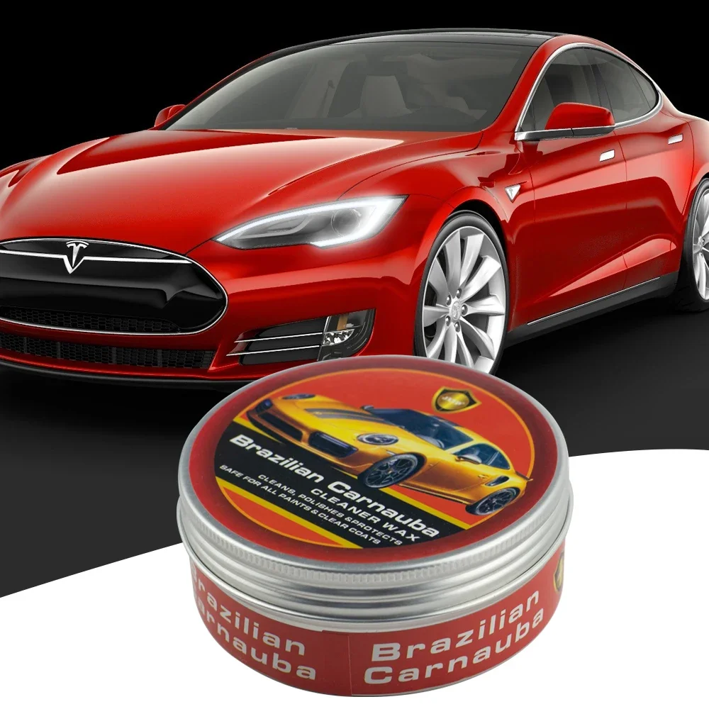 Carnauba Paste Car Wax 150g car wax