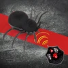 Crawling 2.4g RC Child Gift Remote Control Scary Creepy Soft Plush Infrared RC Tarantula Toy 4