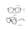 Progressive Multifocal Reading Glasses Anti Blue Light Presbyopia Eyeglasses Near Far Sight Spectacles Hyperopia Diopter To +4.0 6