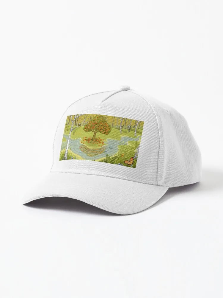 

Magic forest Cap
