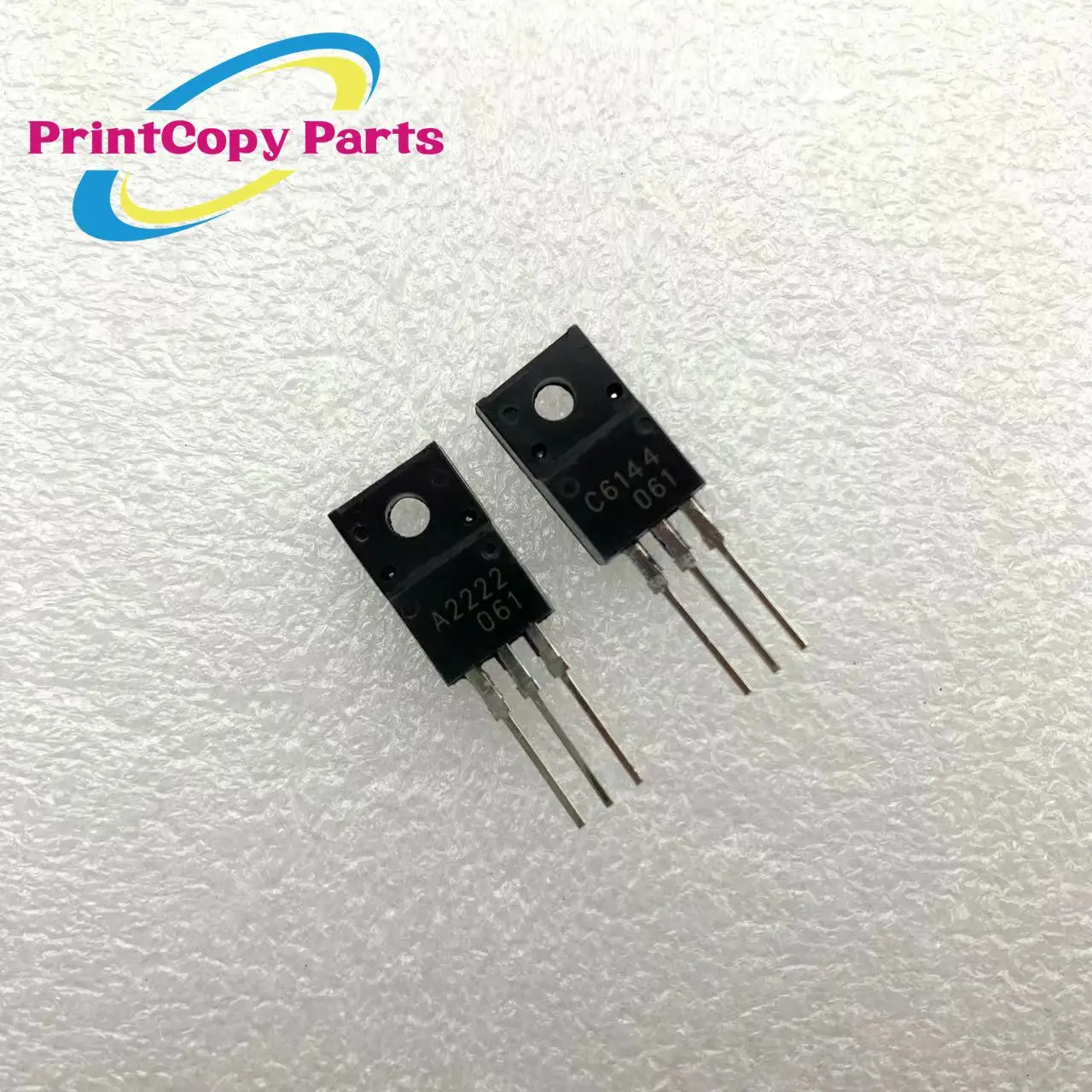 EPSON L110 L111 L210 L211 L300 L301 L303 L350 L351 L360 L301 L383 L380 용 10 세트, 2SA2222 2SC6144 A2222 C6144