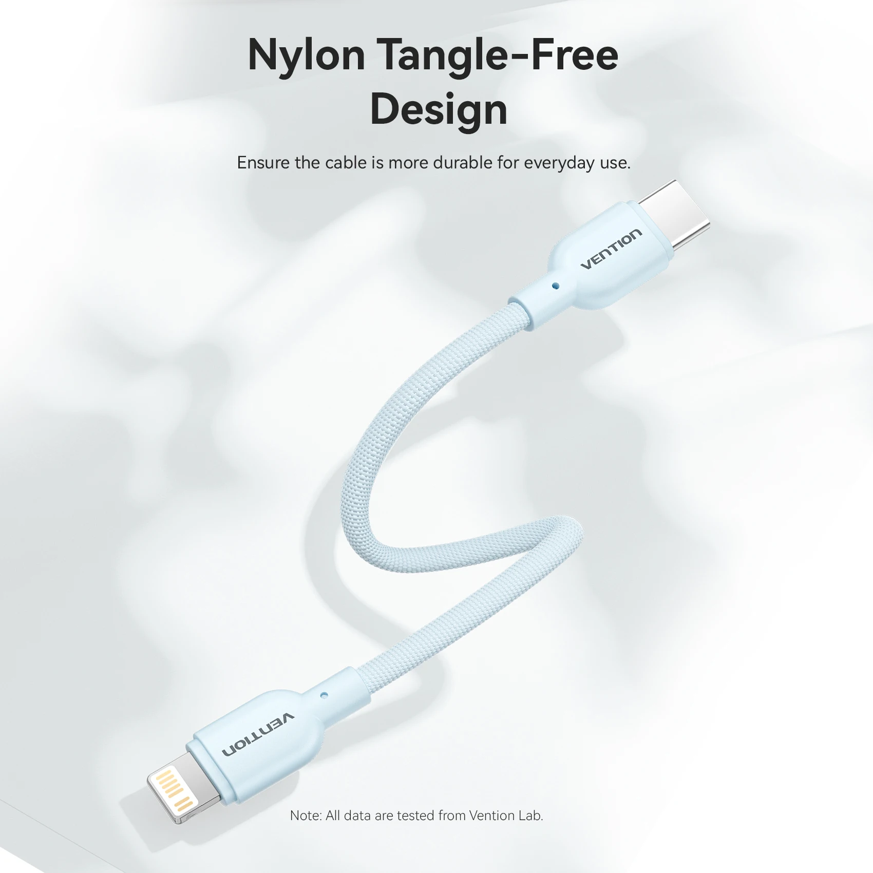 รูปสินค้า สายชาร์จ USB-C เร็ว 27W สำหรับ iPhone 14/13/12