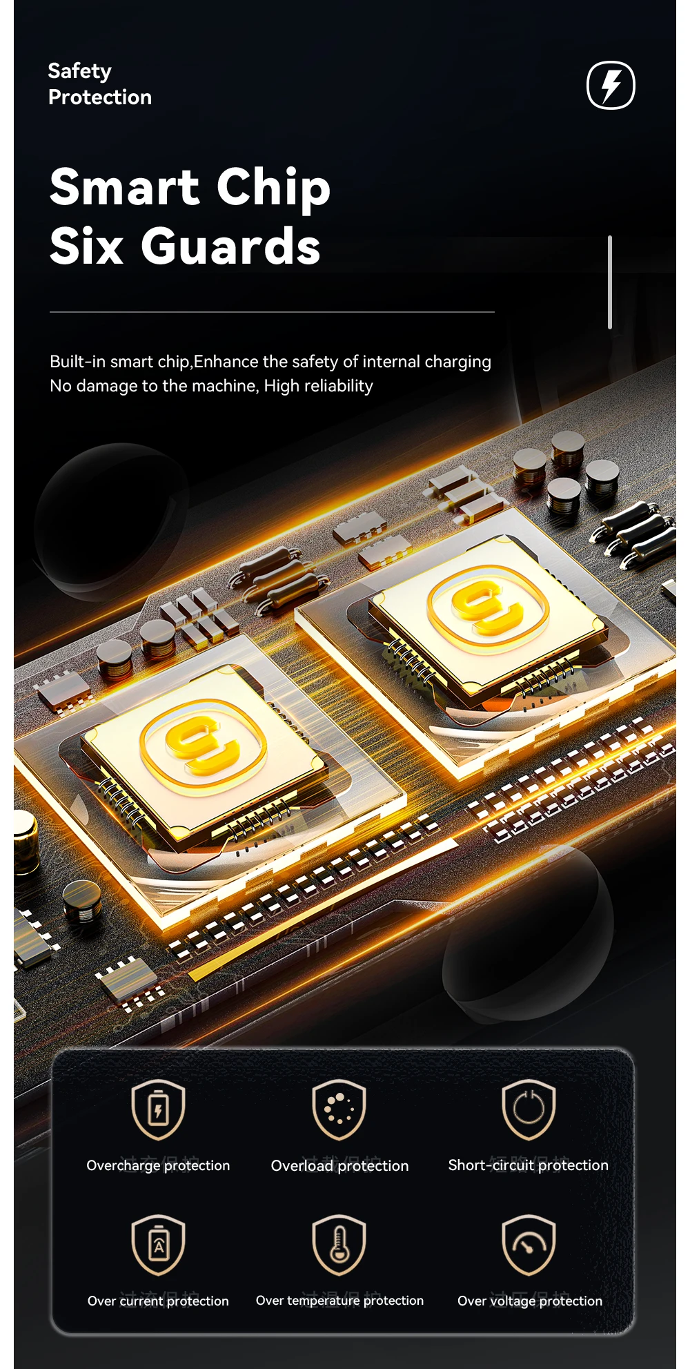 شاحن USB ، مع شحن سريع ، QC4.0 ، QC3.0 ، QC ، SCP ، PPS ، PD ، نوع C ، شحن سريع لهاتف آيفون 14 ، 15 ، هاتف شاومي
