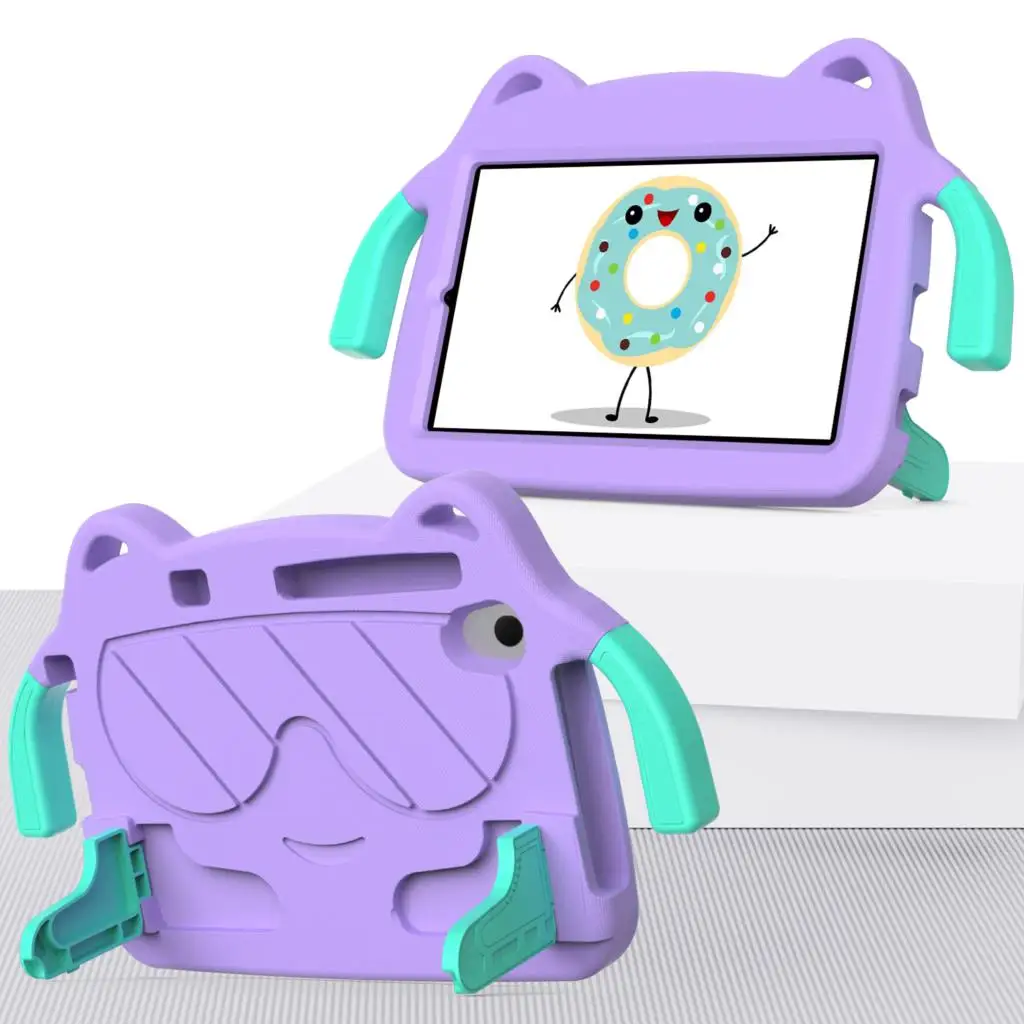 Kids EVA Handle Stand Tablet Cover