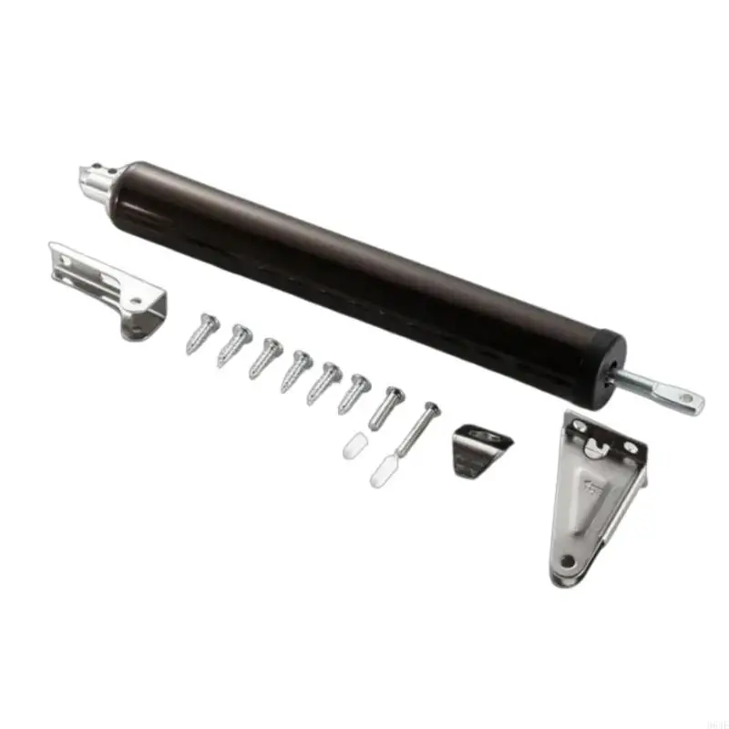 964E Smooth Closing Motion Pneumatics Window Closers with Hold Open Features