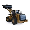 HUINA Kabolite 1/16 K966 Metal Hydraulic RC Loader Boy Toys Battery Painted Assembled RTR RC Cars Outdoor Toys for Boys TH19405 4