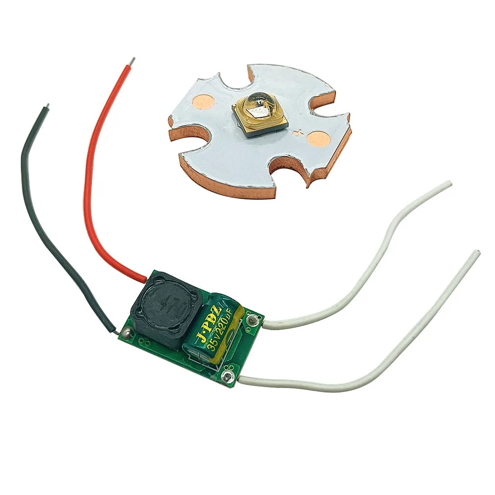 3838 Π½ΠΌ, Π£Π€ Π»Π°ΠΌΠΏΠ°, Π³Π»ΡΠ±ΠΎΠΊΠΈΠΉ UVC, 1 ΠΡ, Π½ΠΌ, Π£Π€ Π»Π°ΠΌΠΏΠ° + Π£Π€-Π΄ΡΠ°ΠΉΠ²Π΅Ρ 3838 Π½ΠΌ, Π£Π€ Π»Π°ΠΌΠΏΠ°, Π³Π»ΡΠ±ΠΎΠΊΠΈΠΉ UVC, 1 ΠΡ, Π½ΠΌ, Π£Π€ Π»Π°ΠΌΠΏΠ° + Π£Π€-Π΄ΡΠ°ΠΉΠ²Π΅Ρ