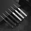 Portable Titanium Toothpicks Pocket Toothpick Metal Toothpick Holder Outdoor Picnic Camping Convenient High Quality Toothpick 5