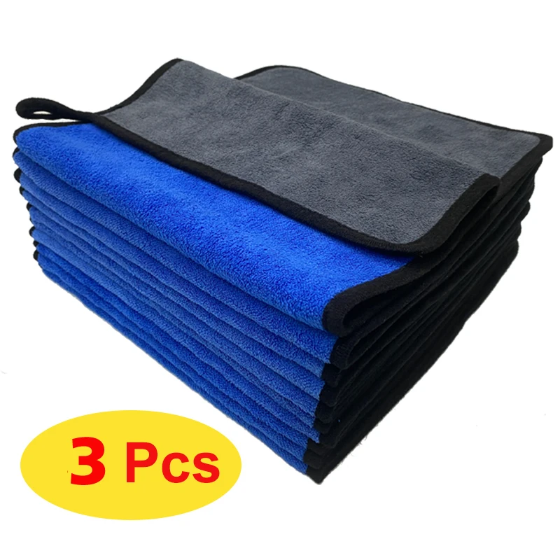 Serviette microfibre voiture idéal pour réaliser un detailing sur votre  carrosserie, peinture, vernis 