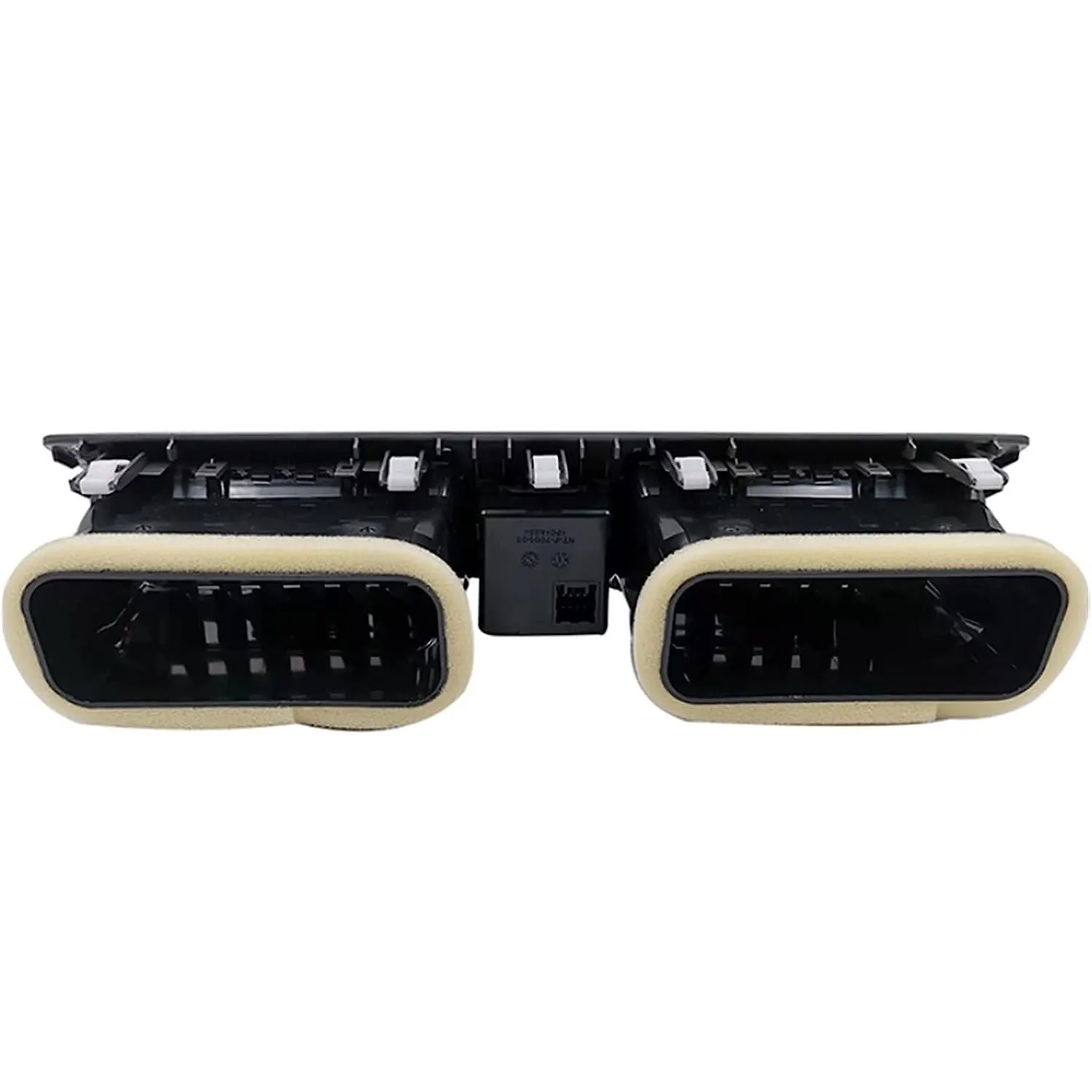 55660-06100 copertura della griglia del pannello di uscita dell'aria condizionata del cruscotto anteriore dell'auto per TOYOTA Camry 2006 2007 2008 2009-2011 - Image 5