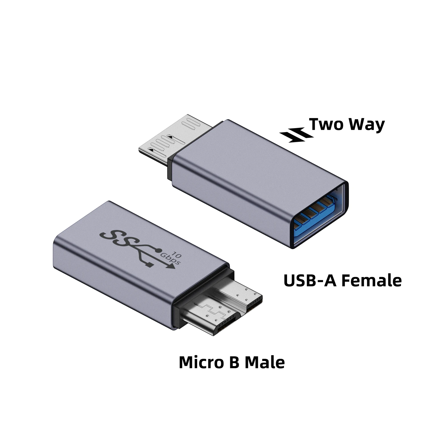 Enhanced Product Title:  
Premium USB 3.0 Type-C to Micro-B Adapter for High-Speed Data Transfer and Connectivity