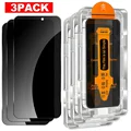 3Pcs Privacy