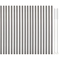 Black straight
