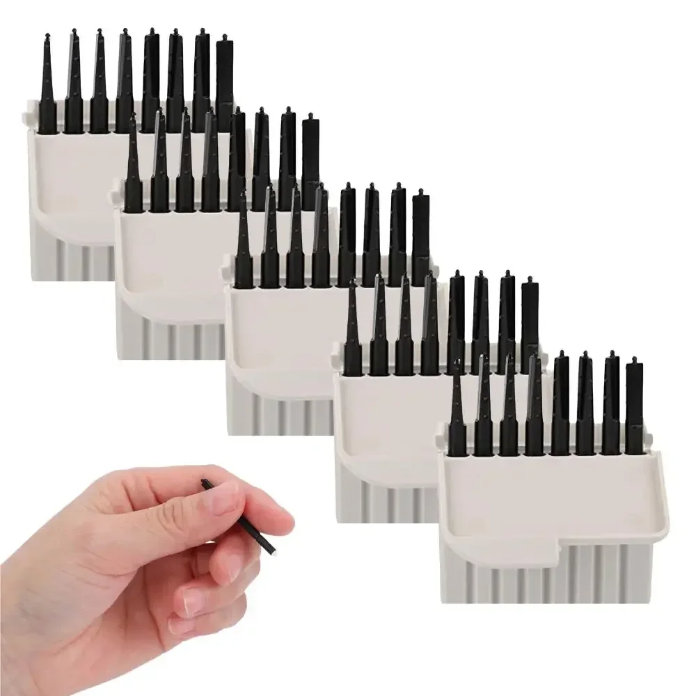 Ear Wax Filters And Cleaning Tools For Hearing Aids Universal Set_voghion.com