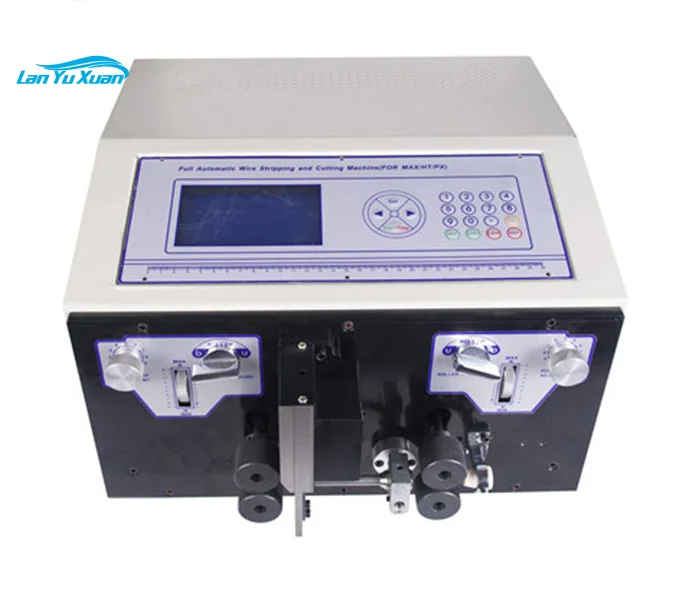 

1Mm-9999Mm 3000-80000 Pcs/h Computergestuurde Draad Strippen Machine