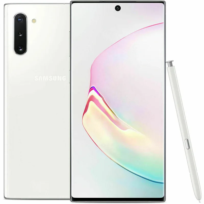 スマートフォン本体 SAMSUNG - Galaxy Note10 Dual-SIM (Global, N970FD) Amazon.com: Samsung Galaxy Note 10 SM-N970F/DS, 4G LTE