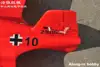 EPO RC Plane Airplane Model Hobby Toys 950mm Wingspan AF ME163 ME-163 RC Fighter Warbird Models Aircaft KIT or PNP set 4