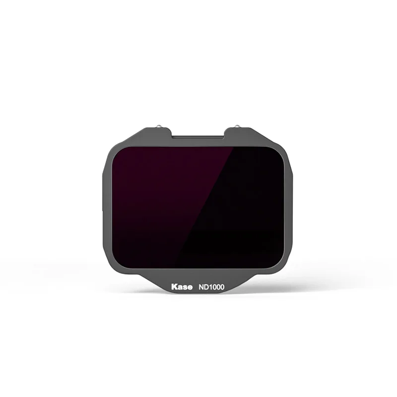 

Клипсовый фильтр Kase ND1000 10-Stops для камеры Sony Alpha