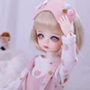 BJD Doll Shuga Fairy LCC Ayane 1/6 Dolls Beautiful Dress Fullset Resin Toys for Kids Surprise Gifts for Girls Boys 26cm Dolls 1