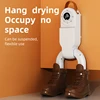 Xiaomi Foldable Intelligent Timer Shoe Dryer Quick Drying Constant Temperature Deodorizer Sterilizing  Boot Warmer Shoe Dryers 5