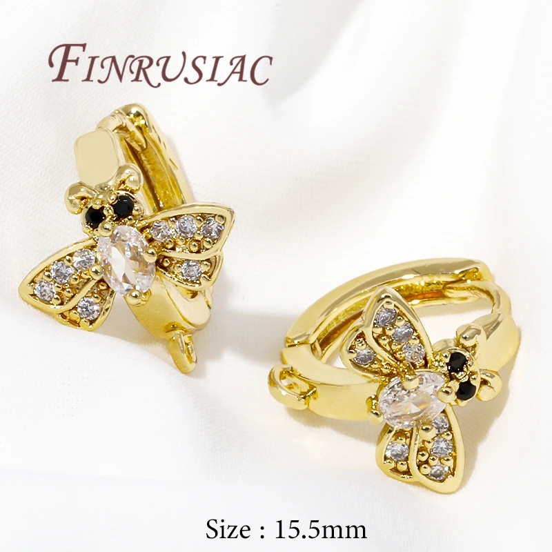 18K Real Gold Plated