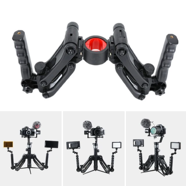 12608-813f9e.jpg Bras de cardan à ressort à 3 axes pour grue ZHIYUN 2 DJI Ronin