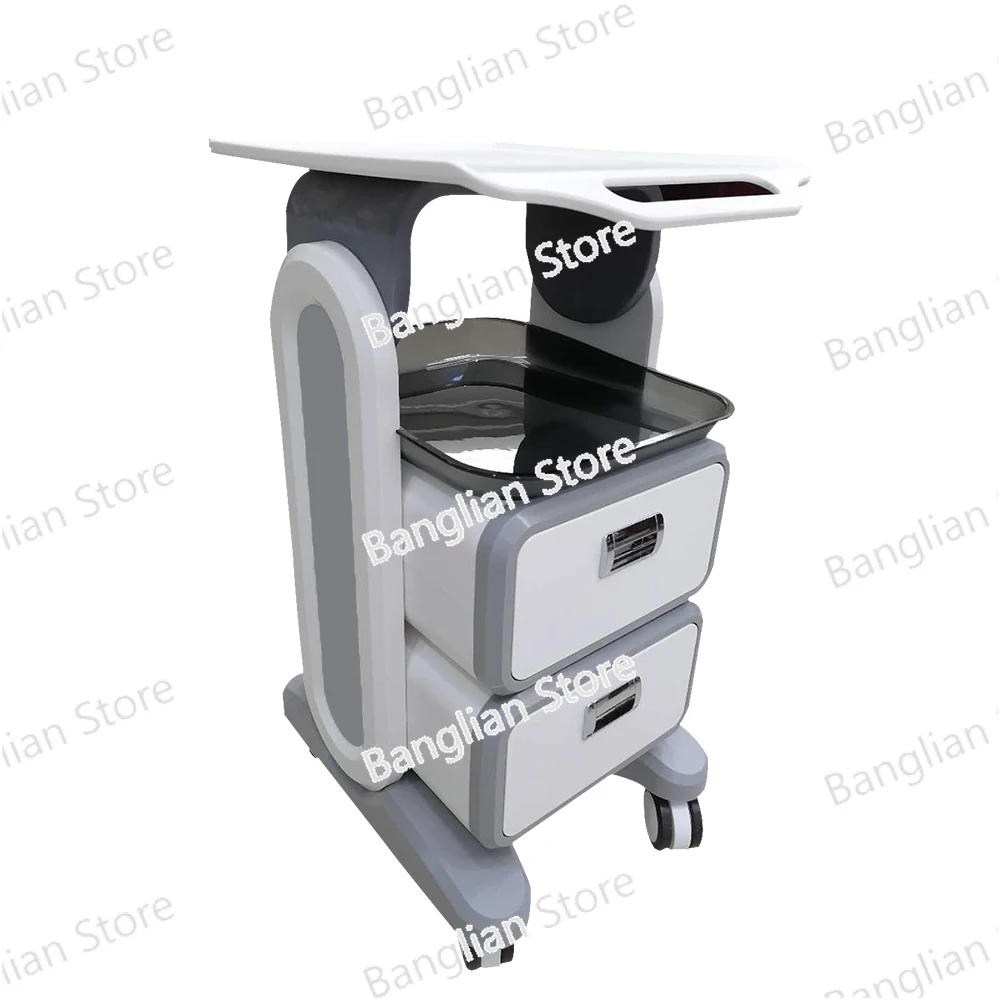 

Hot Selling Salon Trolley Beauty Trolley Machine for Beauty Salon for Heavy Duty Salon Equipment