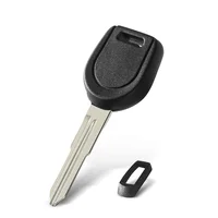 KEYYOU 2 ปุ่มรีโมทกุญแจซ้าย/ขวาสําหรับ Mitsubishi Lance Outlander Endeavour Eclipse Galant Diamante Montero กีฬา 2