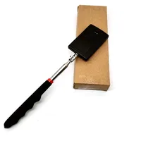 360° Telescopic Folding Inspection Mirror Car Mechanic Welding Repair Reflector Welding Chassis Inspection Mirror Hand Tool 2