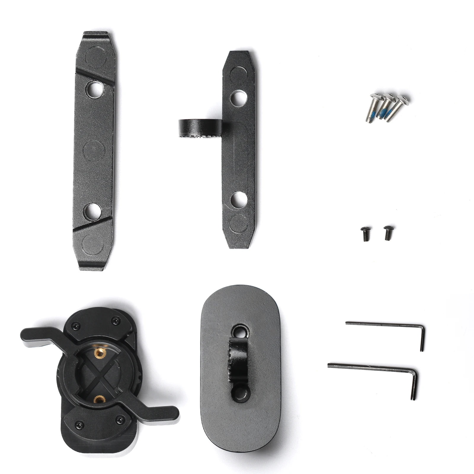 Garmin-保護レーダーホルダー,自転車サドルホルダー,フロント