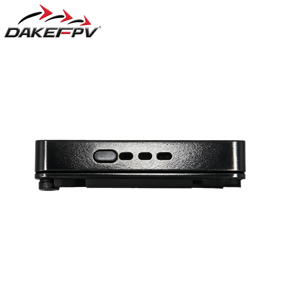 Drone FPV Micro 2.5W VTX 1.6W VTX - Caméra HD 720p, 3 Choix