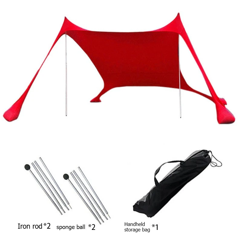  slider image of UV Protection Outdoor Beach