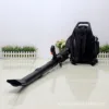 Fiber Snow Blower EB650 Two Stroke 1E48FP Engine Backpack Leaf Blower Garden Power Tools 63.3cc Portable Gasoline Air Blower 5
