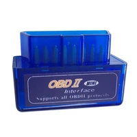 ELM327 V2.1 OBDII Scanner Mini Bluetooth-compatible OBD2 Car Check Engine Light Code Reader Diagnostic Scanner Tool Interface - Image 3