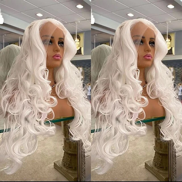 Lace Front Cabelo Humano Ondulado 75cm - Autenticidade e Versatilidade -  Lace Hair Brasil