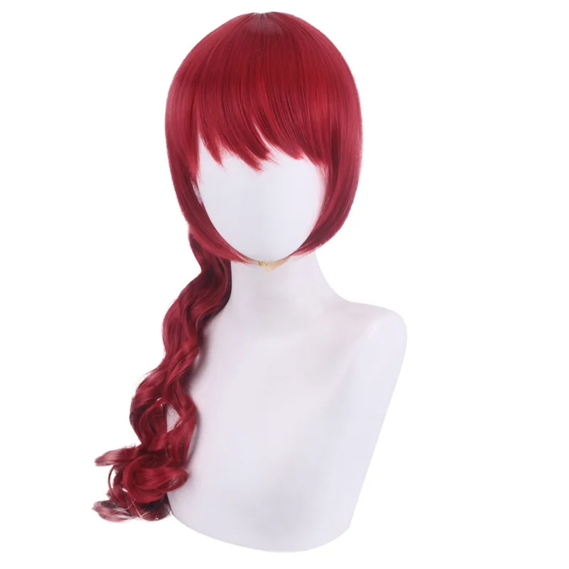 Persona 5 Royal Kasumi Yoshizawa Cosplay Costume with Wig for Women (Unofficial)