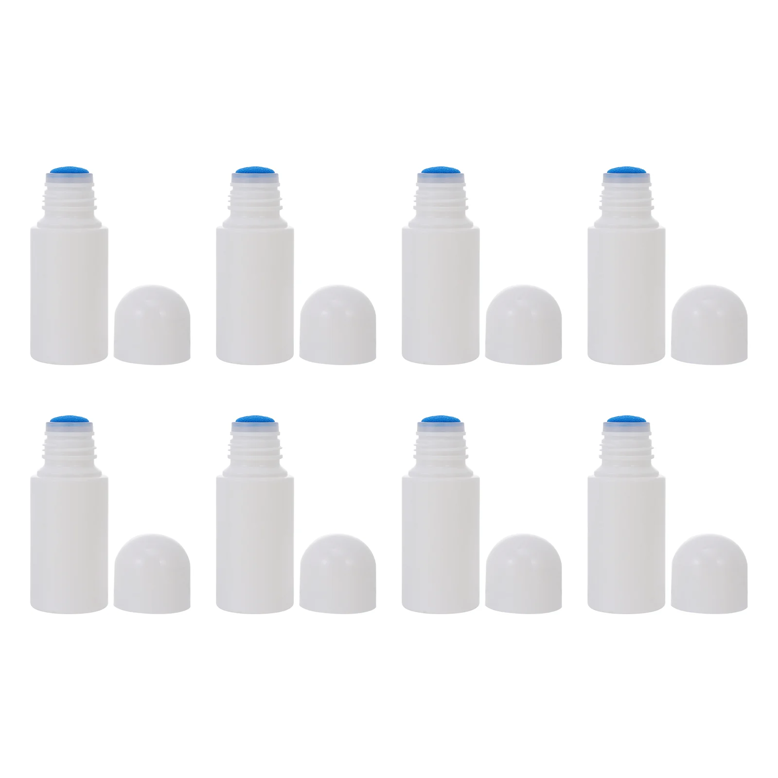 

Fomiyes Sponge Tip Bottle 8Pcs Empty Liquid Bottles for Medicine, Cosmetics, Shoes, Aromatherapy, and Repellant