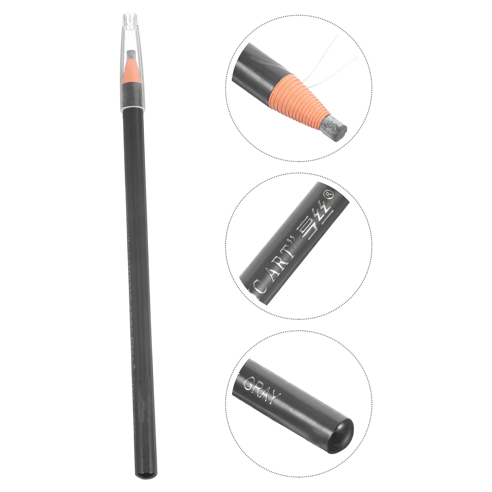 

Waterproof Eyebrow Makeup Pencil Eye Brow Tattoos Pen Tearable Eyebrow Pencil
