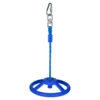 Ninja Wheel Indoor Hanging Ring Rings Training for Children Steering Swing Pull-up Handle Toy Exercise 2