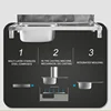 304 Stainless Steel Storage Kitchen Sink with Bracket Creative Home Three-layer Integrated Sink Basin Modern Kitchen Accessories 6