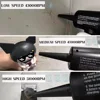 Electric Dust Collector Portable Dust Blower Multifunctional Dust Collector Dual Use Car and Home Daily Household Wireless 3