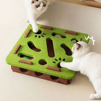 Cat Puzzle Box 1
